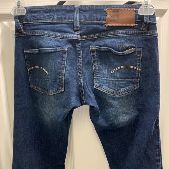 G Star Raw Jeans 24 - Picture 5 of 10
